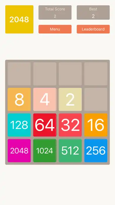 Play 2048-forever  and enjoy 2048-forever with UptoPlay