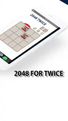 Play 2048 for TWICE Play 2048 for TWICE