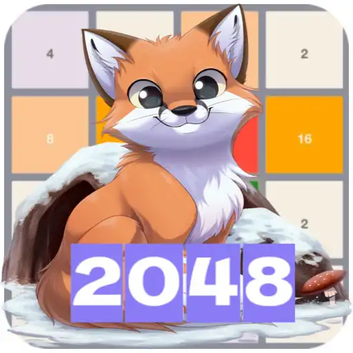 Play 2048 Fox APK