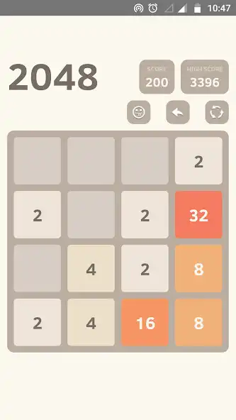 Play 2048 Free Classic  and enjoy 2048 Free Classic with UptoPlay