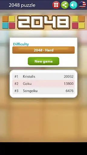 Play 2048 Free