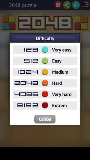 Play 2048 Free
