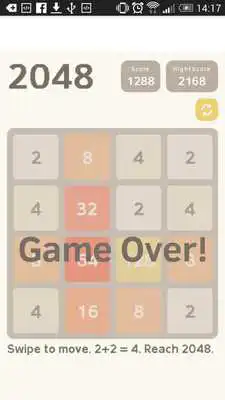 Play 2048 Free