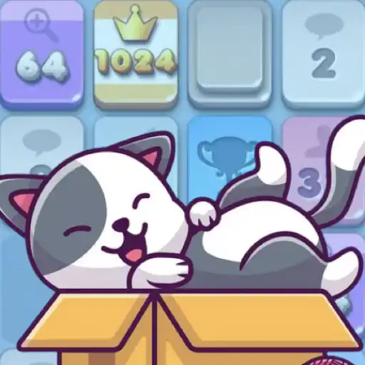 Play 2048 Funny Kitty APK Play 2048 Funny Kitty APK