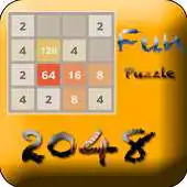 Free play online 2048 Fun Puzzle APK
