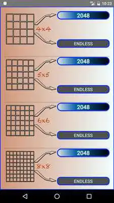 Play 2048 Fun Puzzle
