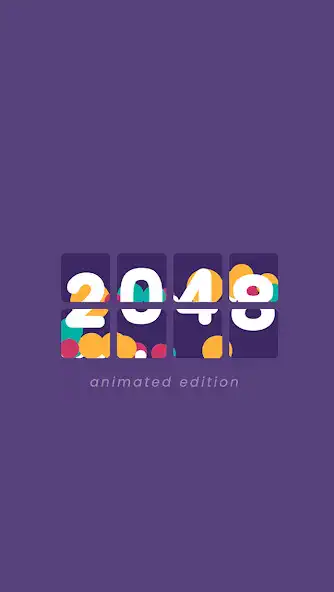 Play 2048 game - Animated edition  and enjoy 2048 game - Animated edition with UptoPlay