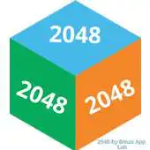 Free play online 2048 Game New 2019 edition by Bmax APK