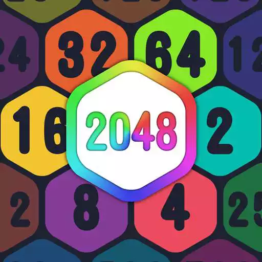 Play 2048 Hexagon APK