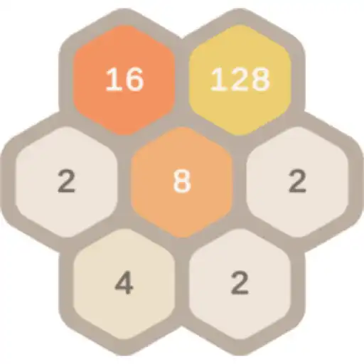 Play 2048 Hex APK