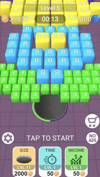 Play 2048 Hole: Drop The Cube as an online game online 2048 Hole: Drop The Cube with UptoPlay Play 2048 Hole: Drop The Cube as an online game 2048 Hole: Drop The Cube with UptoPlay