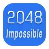 Free play online 2048 Impossible APK