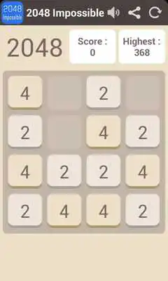 Play 2048 Impossible Play 2048 Impossible