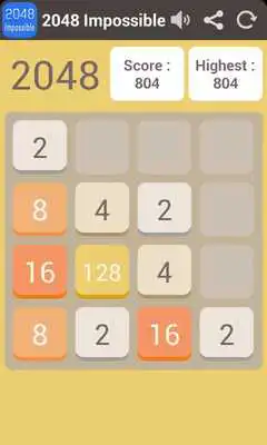 Play 2048 Impossible Play 2048 Impossible