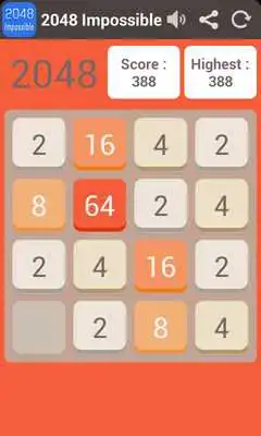 Play 2048 Impossible Play 2048 Impossible