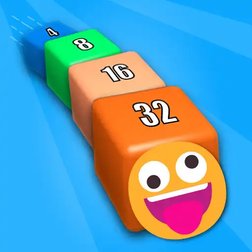 Play 2048.io Cubes Arena APK