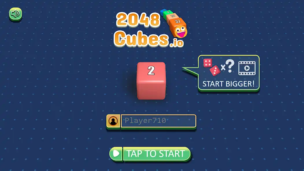 Play 2048.io Cubes Arena  and enjoy 2048.io Cubes Arena with UptoPlay