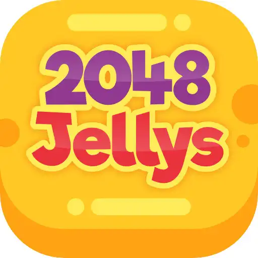 Play 2048 Jellys APK