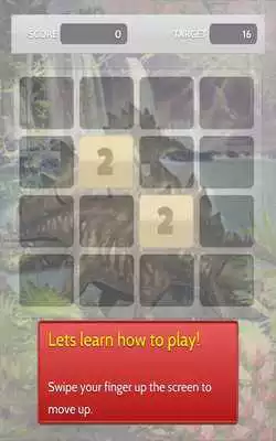 Play 2048: Jurassic Dinos