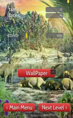 Play 2048: Jurassic Dinos
