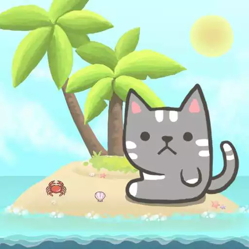 Play 2048 Kitty Cat Island APK