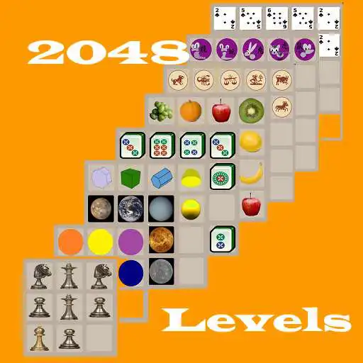 Play 2048 Levels APK