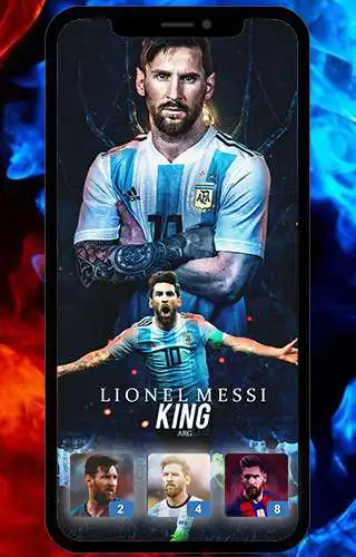 Play 2048 Lionel Messi Game Kpop - Muti level special as an online game 2048 Lionel Messi Game Kpop - Muti level special with UptoPlay
