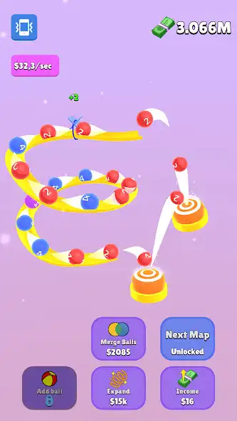 Play 2048 Loop  and enjoy 2048 Loop with UptoPlay