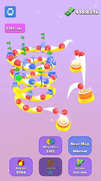 Play 2048 Loop as an online game 2048 Loop with UptoPlay