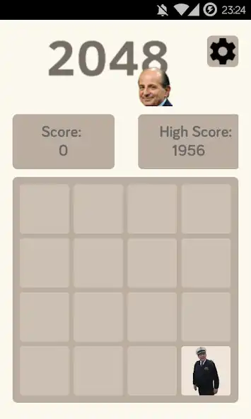 Play 2048: Magally Edition  and enjoy 2048: Magally Edition with UptoPlay