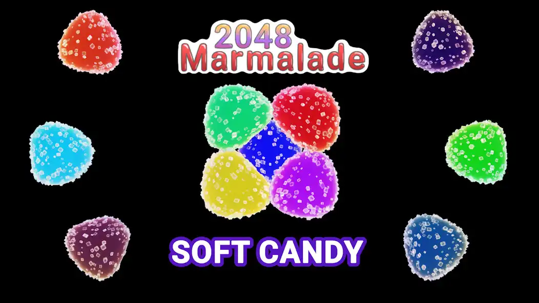 Play 2048 Marmalade  and enjoy 2048 Marmalade with UptoPlay