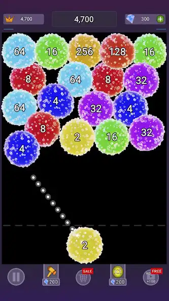 Play 2048 Marmalade as an online game 2048 Marmalade with UptoPlay