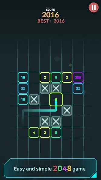 Play 2048 Match Block  and enjoy 2048 Match Block with UptoPlay