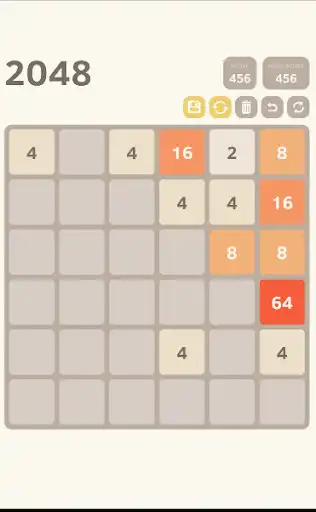 Play 2048 Math Puzzle  and enjoy 2048 Math Puzzle with UptoPlay