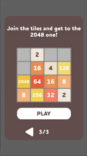Play 2048 Math Puzzle as an online game 2048 Math Puzzle with UptoPlay