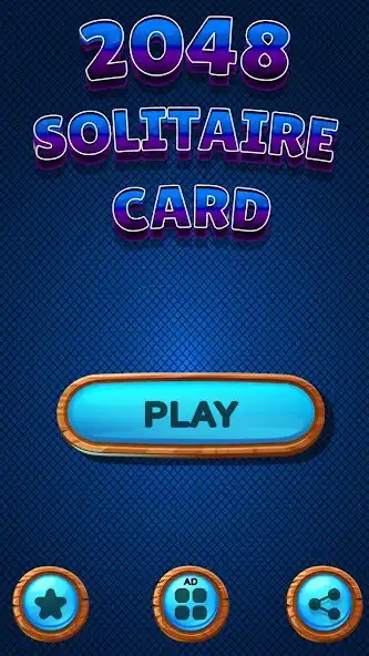 Play 2048 Merge Solitaire Card  and enjoy 2048 Merge Solitaire Card with UptoPlay
