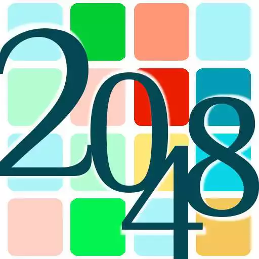 Free play online 2048 Micro Widget APK