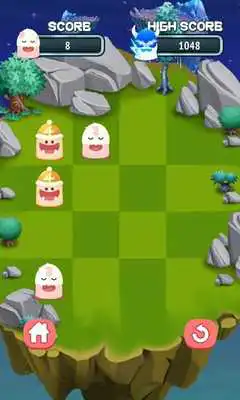 Play 2048 Monster Raise Play 2048 Monster Raise