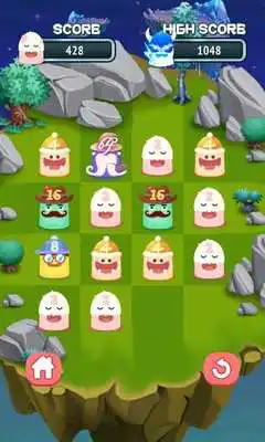 Play 2048 Monster Raise Play 2048 Monster Raise