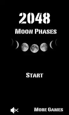 Play 2048 Moon Phases