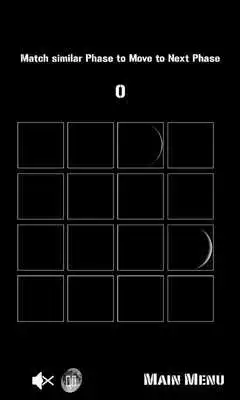 Play 2048 Moon Phases