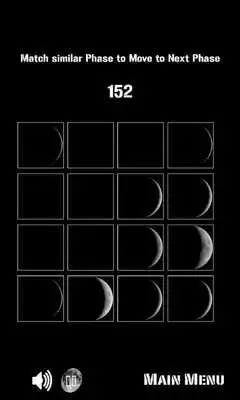 Play 2048 Moon Phases