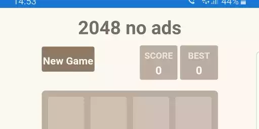 Play 2048 NoAds and enjoy 2048 NoAds with UptoPlay Play 2048 NoAds and enjoy 2048 NoAds with UptoPlay