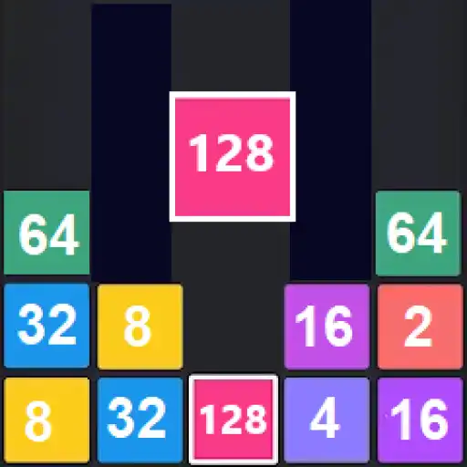Play 2048 : Number fall APK Play 2048 : Number fall APK