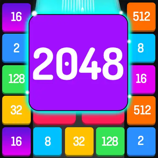 Play 2048 Number Games: Merge Block APK