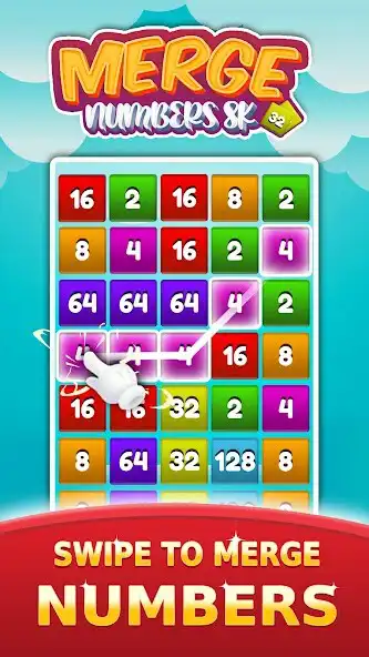 Play 2048-Number Puzzle Games as an online game 2048-Number Puzzle Games with UptoPlay