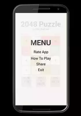 Play 2048 Number Puzzle Game + Undo