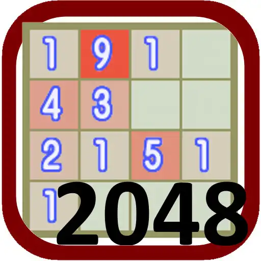 Play 2048 ナンバーズ グロウ Numbers Grow ～ APK