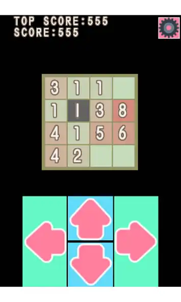 Play 2048 ナンバーズ グロウ Numbers Grow ～ as an online game 2048 ナンバーズ グロウ Numbers Grow ～ with UptoPlay