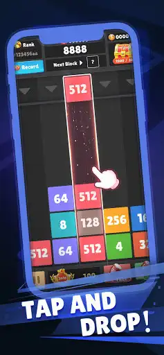 Play 2048 Open  and enjoy 2048 Open with UptoPlay